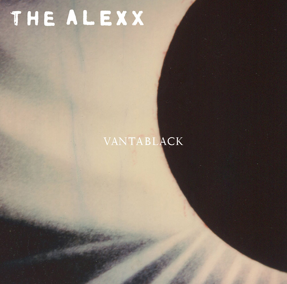 THE ALEXX 1stアルバム “VANTABLACK” 2019年11月22日発売決定