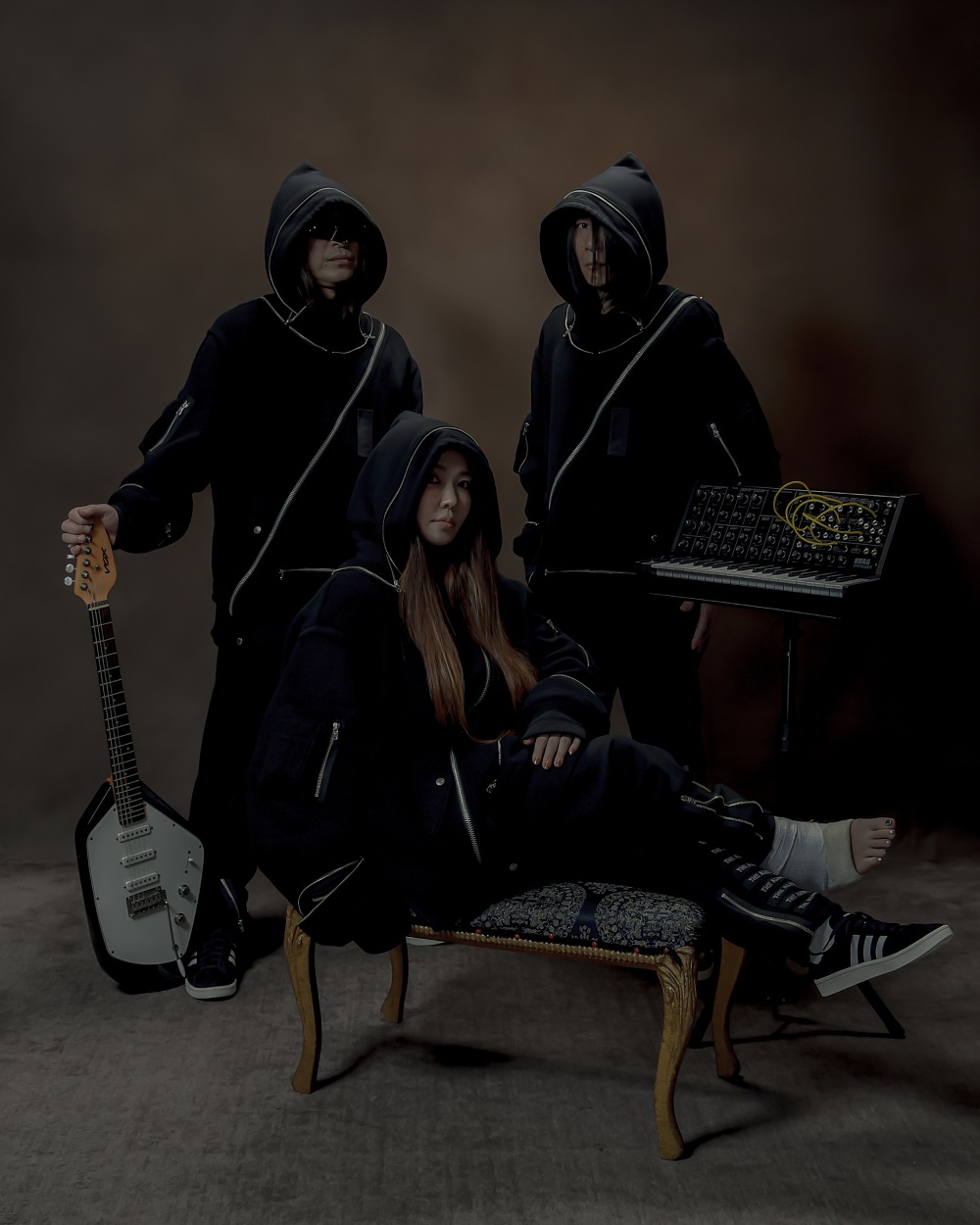 “THE ALEXX / ARTIST PHOTO 2021